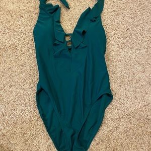 One piece Bathing Suit